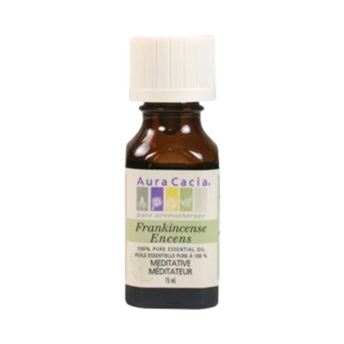 Aura Cacia Frankincense Oil 15 ml / 0.51 fl oz