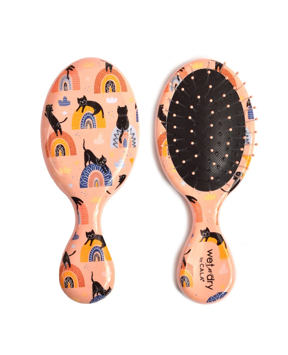 Cats Mini Detangling Hair Brush