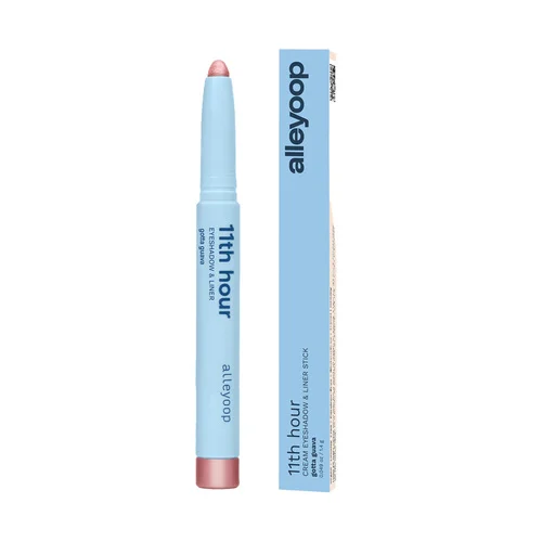 Alleyoop 11th Hour Cream Eyeshadow and Liner Stick - Gotta Guava 14 g / 0.49 oz 