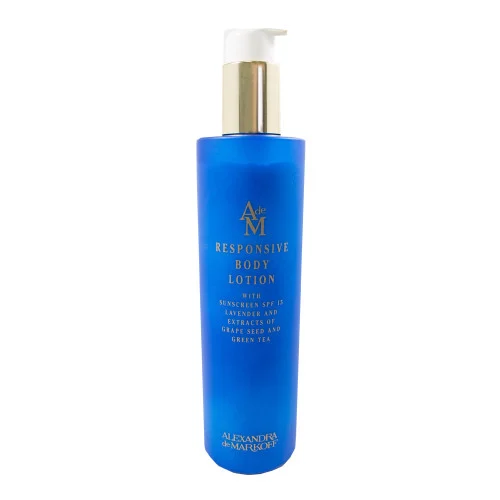 Alexandra de Markoff Responsive Body Lotion, SPF 15