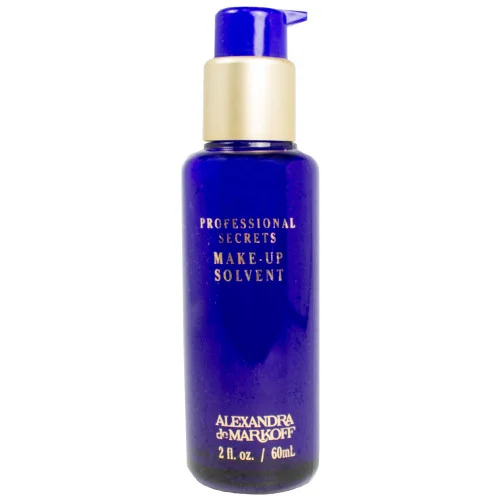 Alexandra de Markoff Professional Secrets Make-up Solvent, 2 Fl. Oz.