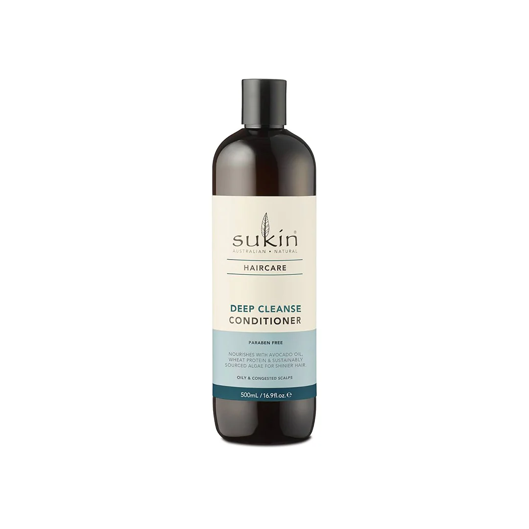 Sukin Haircare Deep Cleanse Conditioner – Beauty Outlet