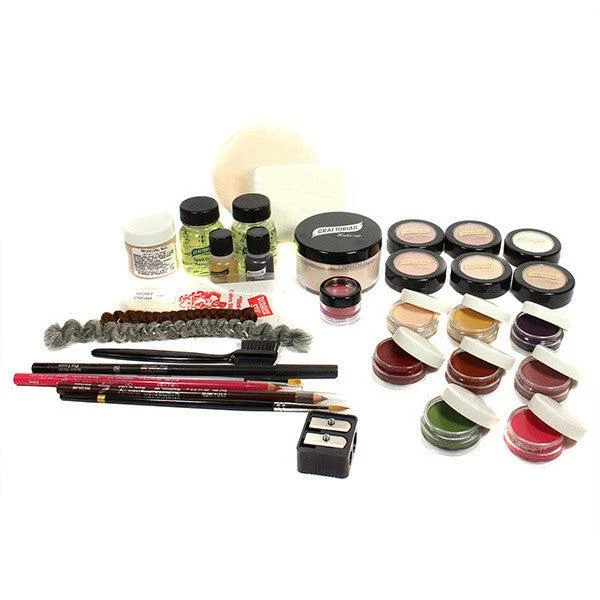 Graftobian Student Theatrical Kit