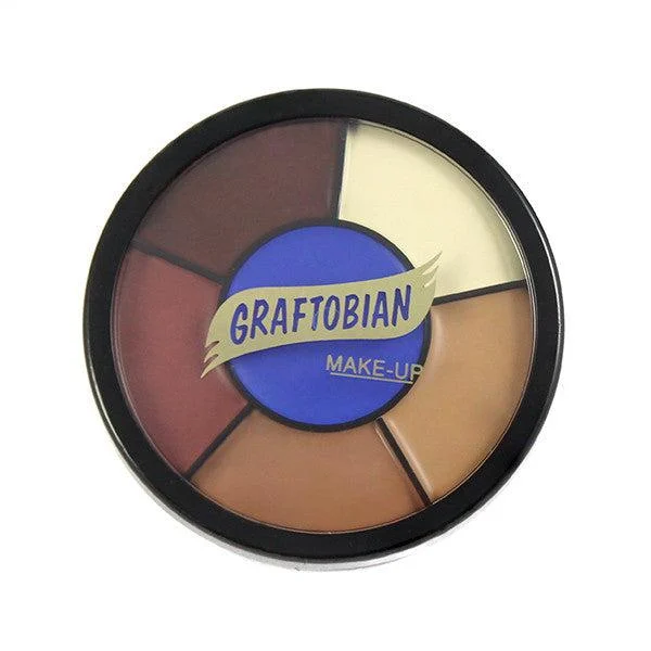 GraftobianRMG Color Wheel