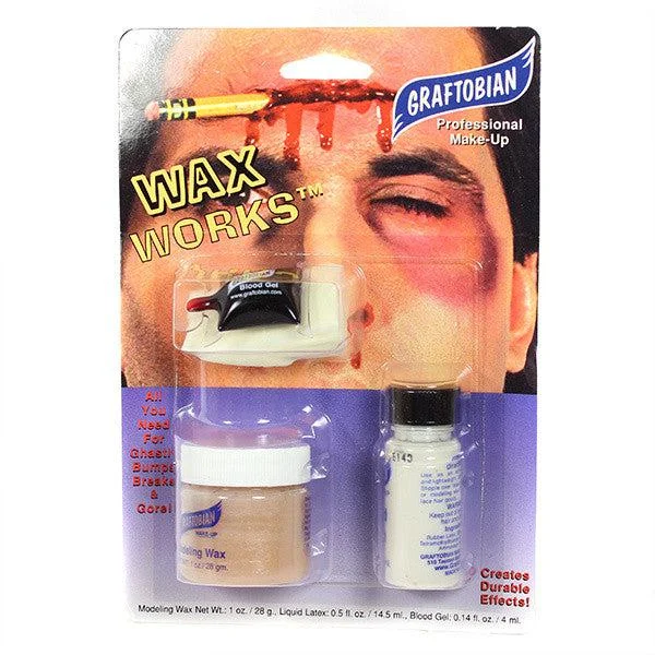 Graftobian Wax Works