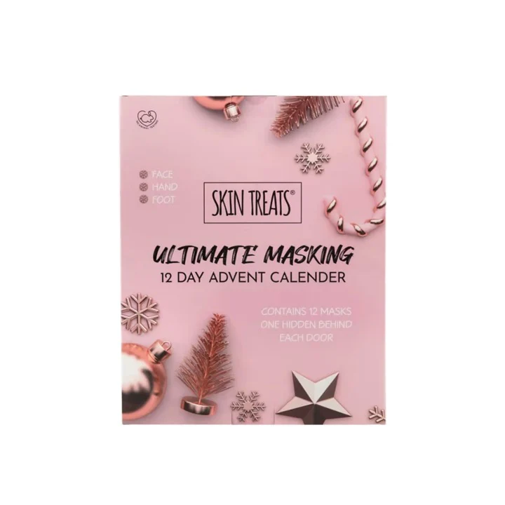 Skin Treats Ultimate Masking 12 Days Of Masking Advent – Beauty Outlet