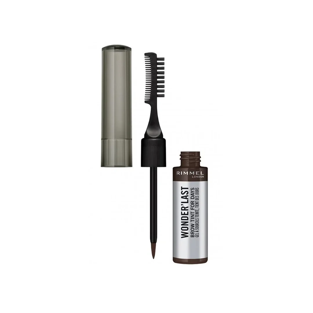 Rimmel Professional Eyebrow Pencil 004 Black Brown – Beauty Outlet