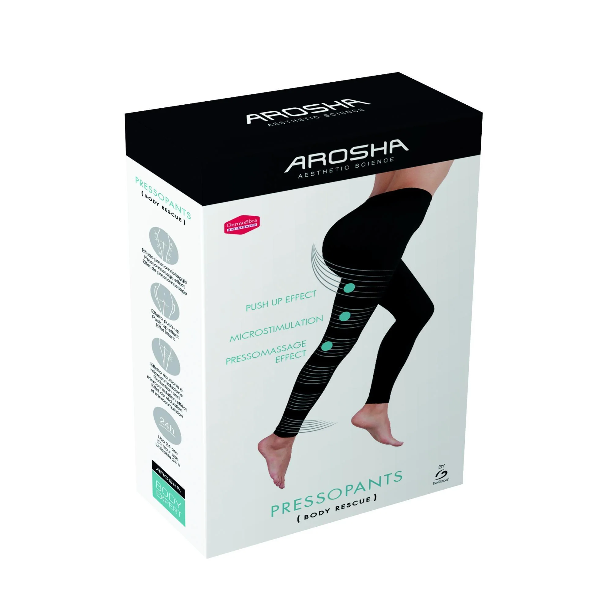 Arosha By BeGood Pressopants Legging