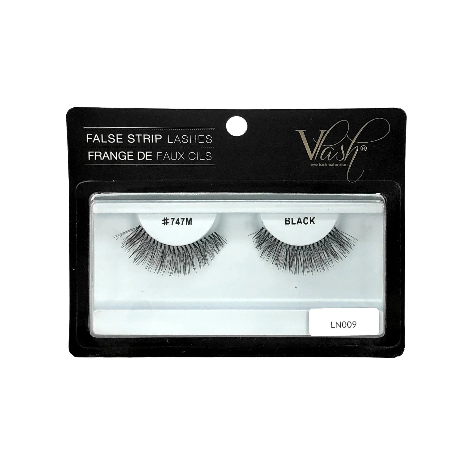 VLash False Strip Eyelashes #601