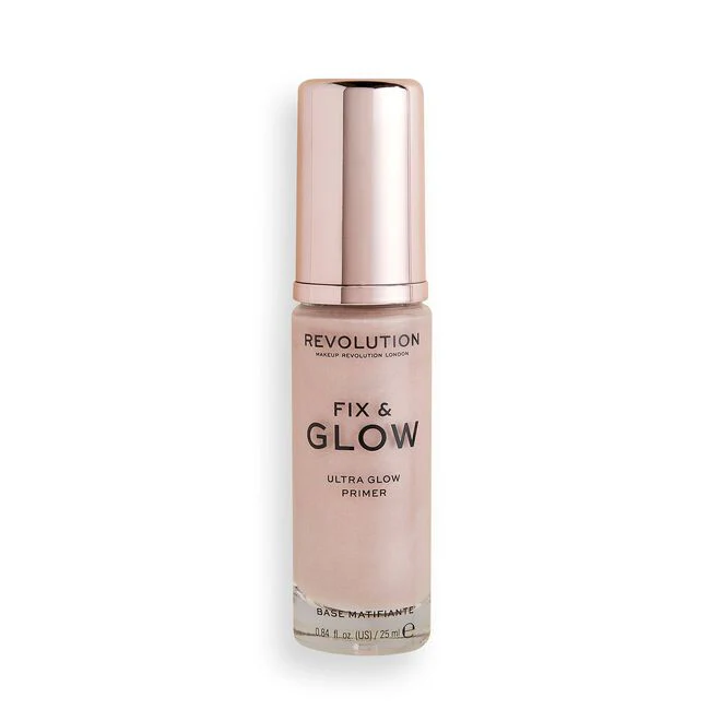 Revolution Fix & Glow Primer – Beauty Outlet