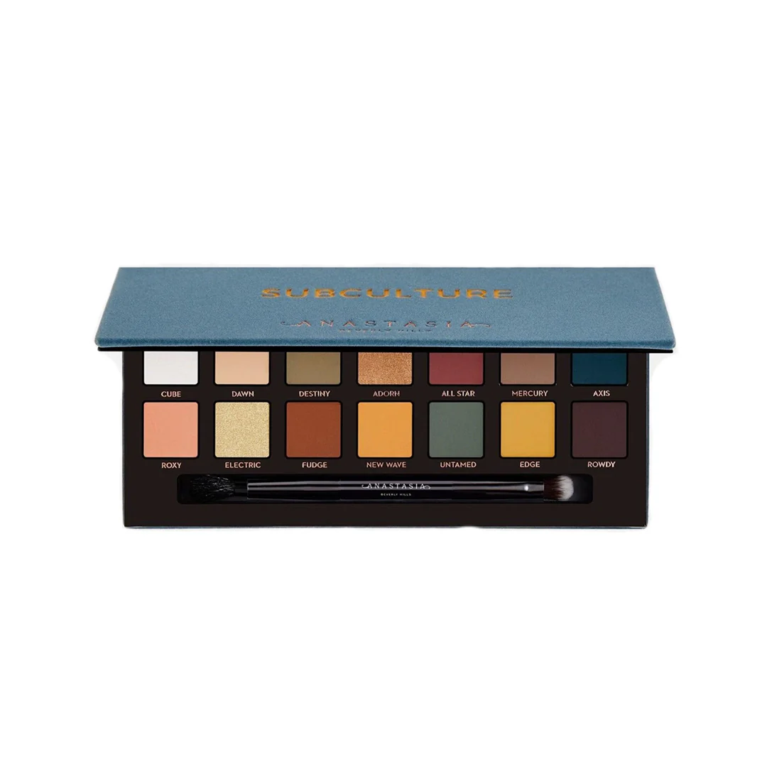 ABH Subculture Eyeshadow Palette – Beauty Outlet