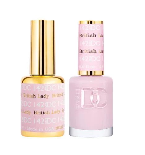 British Lady 142DC