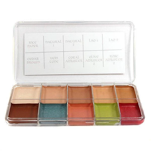 Premiere Products Inc.Skin Illustrator Flesh Tone Palette