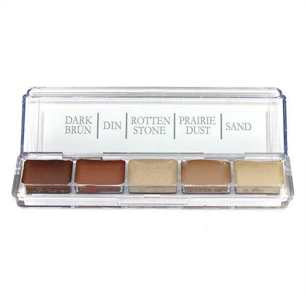 Premiere Products Inc.Skin Illustrator Brow Palette