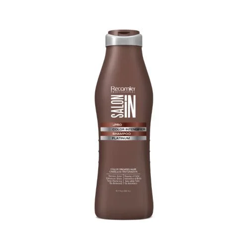 Pro Color Intensifier Shampoo Platinum 10.1