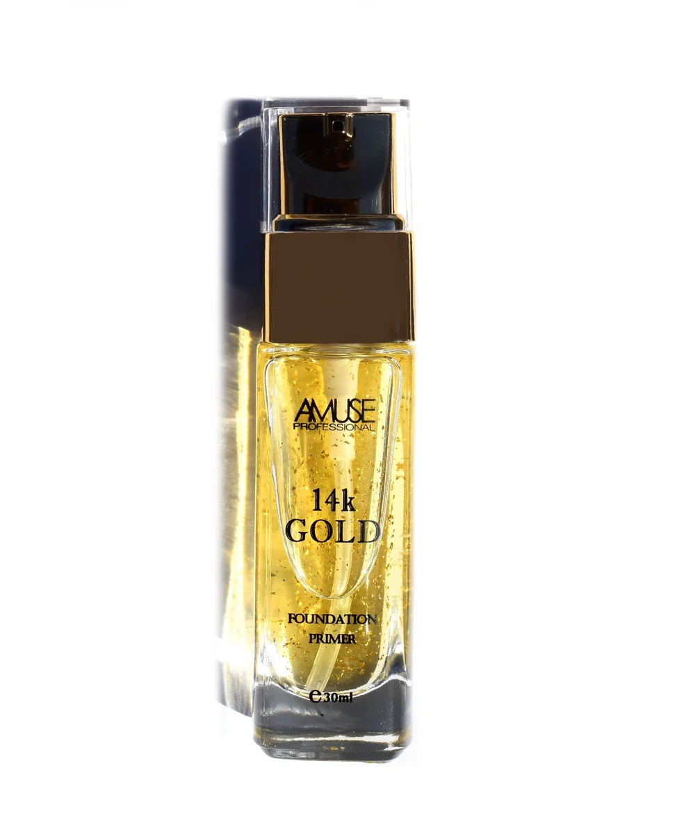 Amuse 14k Gold Primer