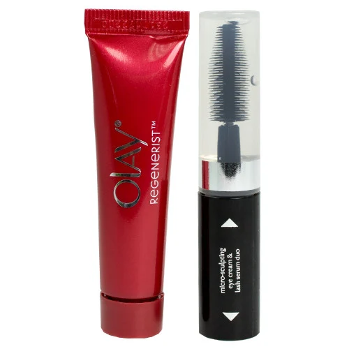 Olay Regenerist Micro-Sculpting Eye Cream & Lash Serum Duo