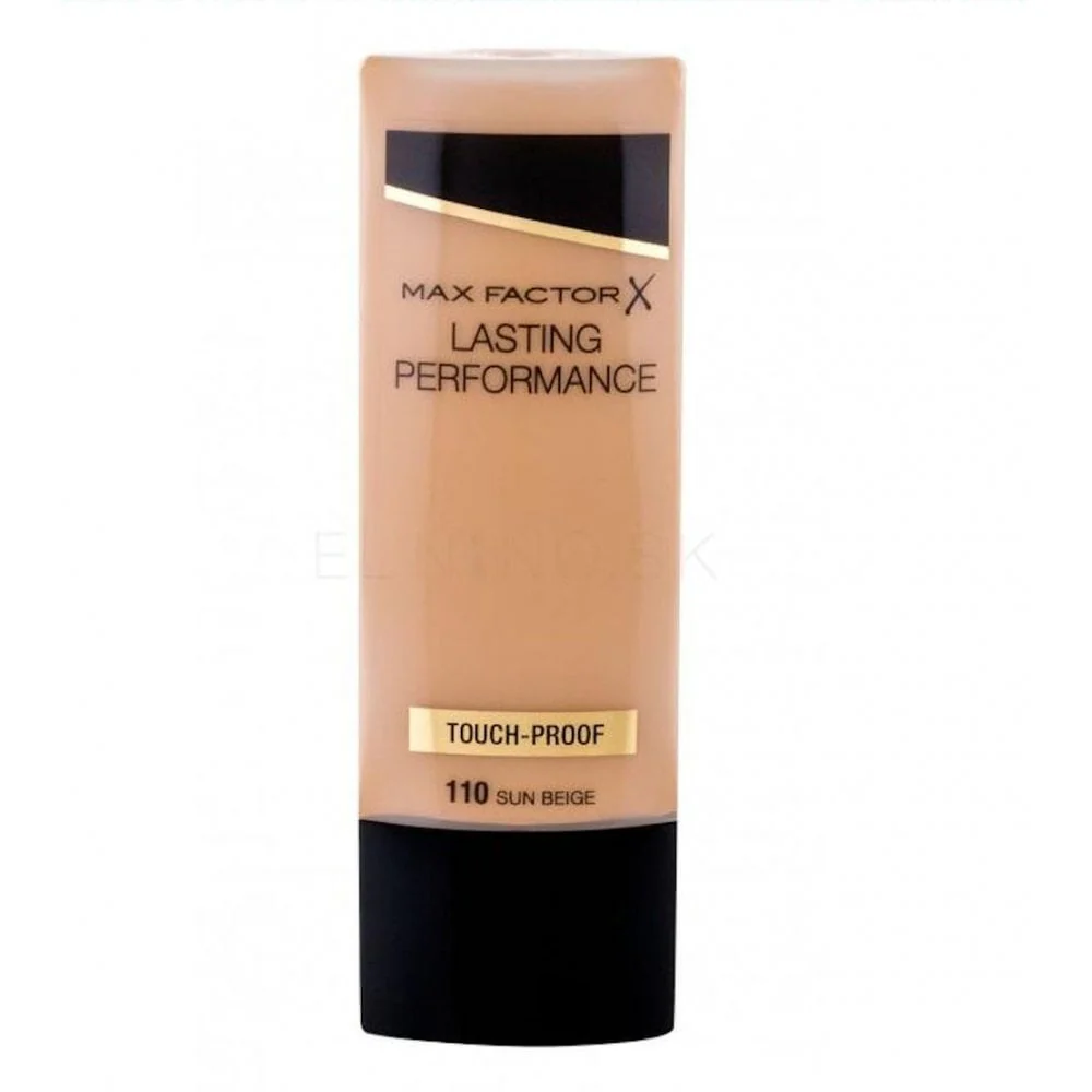 Max Factor Lasting Performance Foundation 35 Pearl Beige – Beauty Outlet