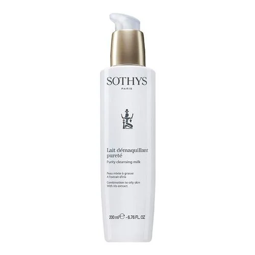 Sothys Purity Cleansing Milk 200 ml / 6.7 fl oz 