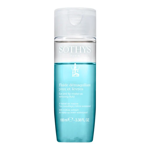 Sothys Eye and Lip Makeup Removing Fluid 100 ml / 3.38 fl oz 