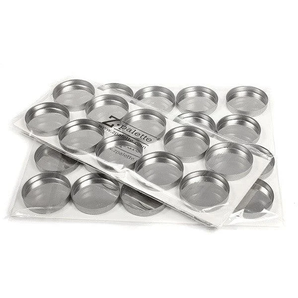 Z PaletteZ Palette Round Empty Metal Pans