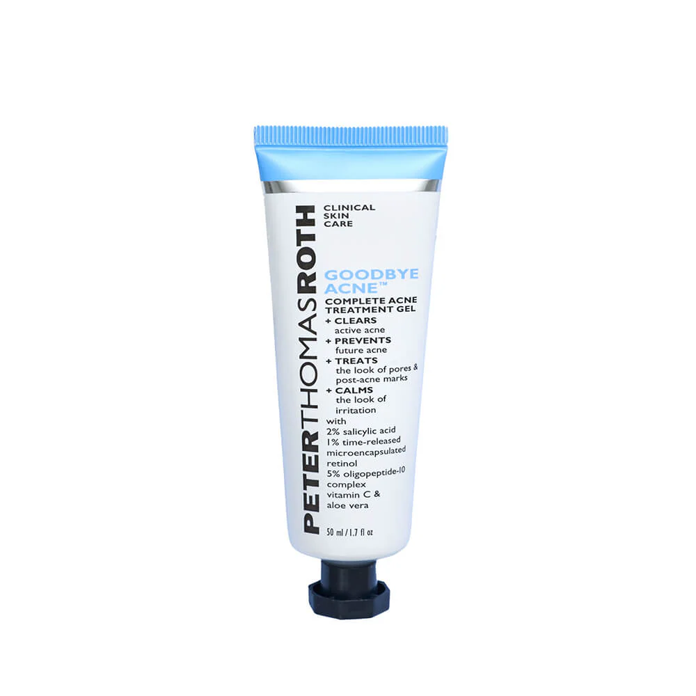 Peter Thomas Roth Goodbye Acne Complete Acne Treatment Gel