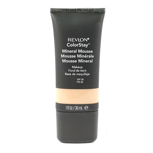 Revlon ColorStay Mineral Mousse Makeup, SPF 20, 1 fl. oz.