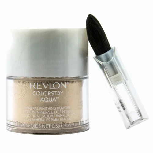 Revlon ColorStay Aqua Mineral Finishing Powder, .35 oz