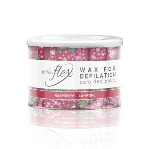 Soft Wax Raspberry