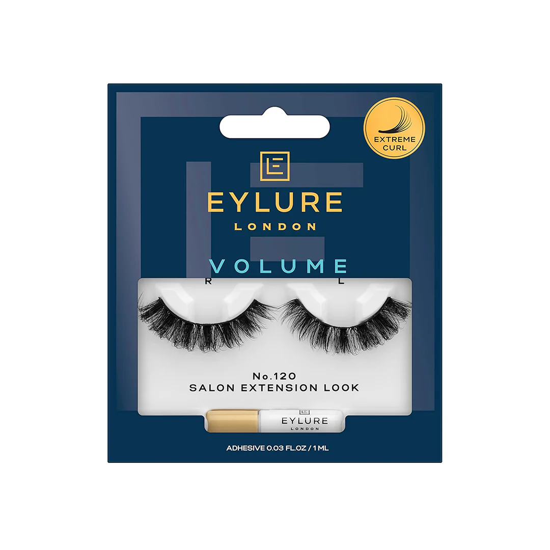 Eylure Volume Lash 120 Salon Extension Look – Beauty Outlet
