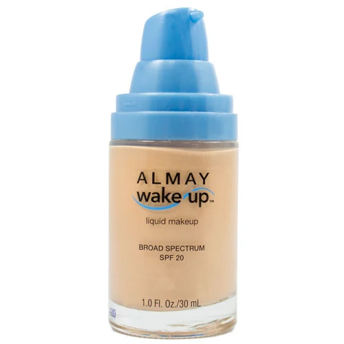 Almay Wake Up Liquid Makeup, SPF 20, 1 oz.
