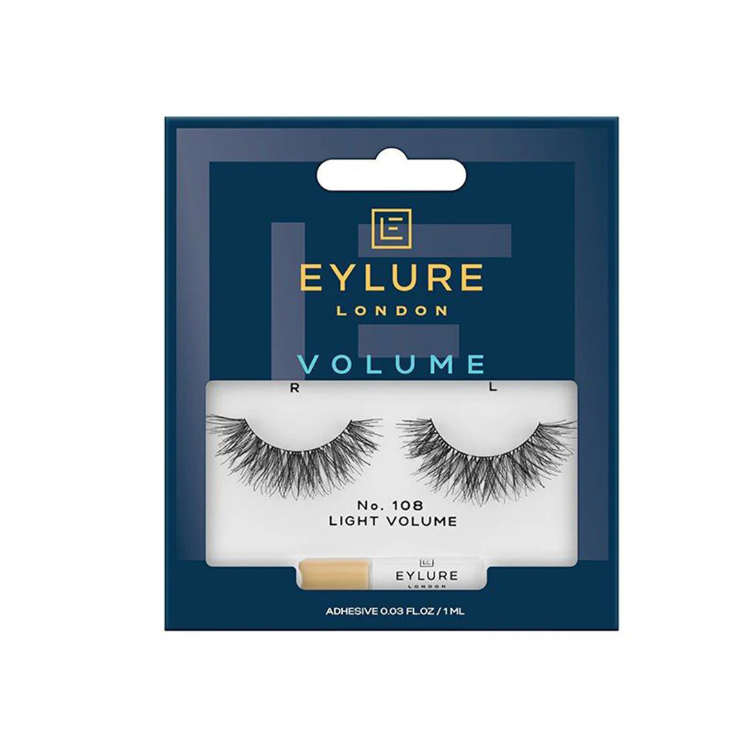 Eylure Volume Lash 108 Light Volume – Beauty Outlet