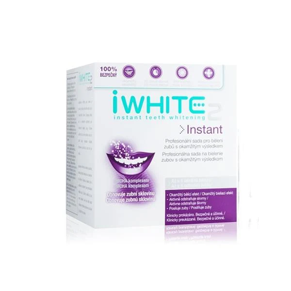 iWhite 2 Instant Teeth Whitening Kit – Beauty Outlet