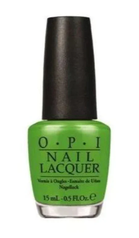 OPI Nail Polish Green-wich Village – Beauty Outlet