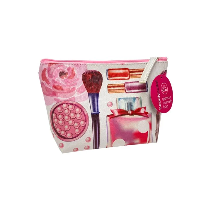 Beauty Outlet Glamour Cosmetic Bag BEAU211