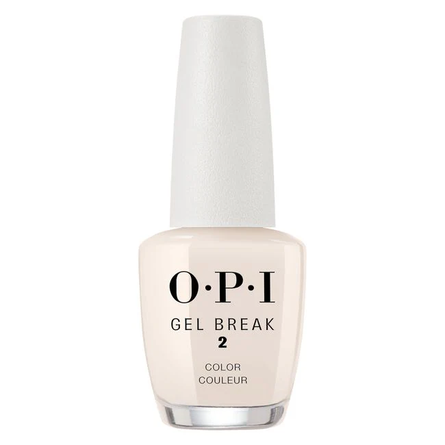 OPI Nail Treatment Barely Beige Gel Break Treatment – Beauty Outlet
