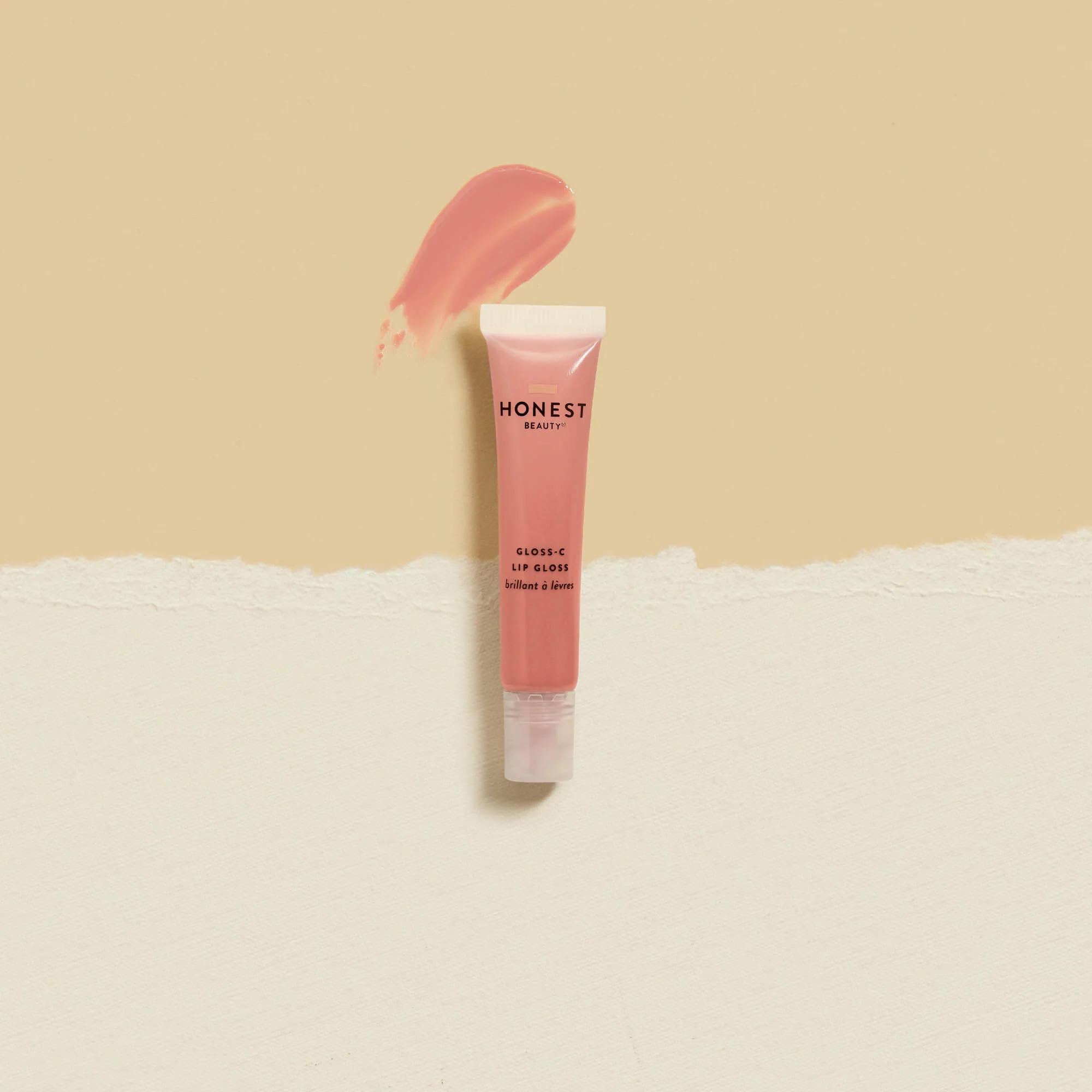Honest Beauty Gloss C Lipgloss Rose Opal – Beauty Outlet