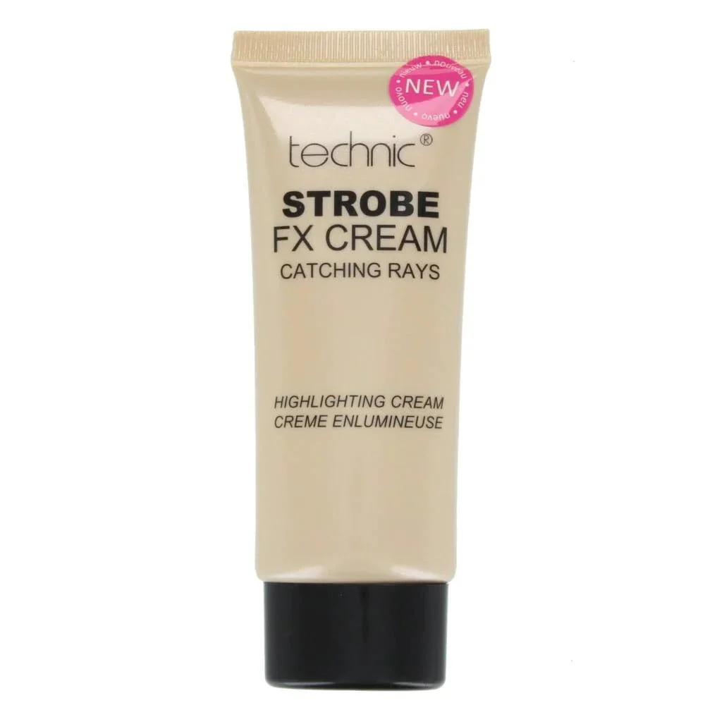 Technic Strobe Fx Cream Catching Rays Highlighter – Beauty Outlet