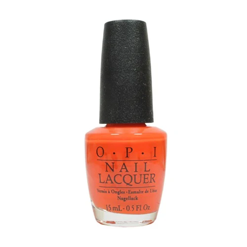 OPI Nail Lacquer Santa Monica Beach Peach – Beauty Outlet