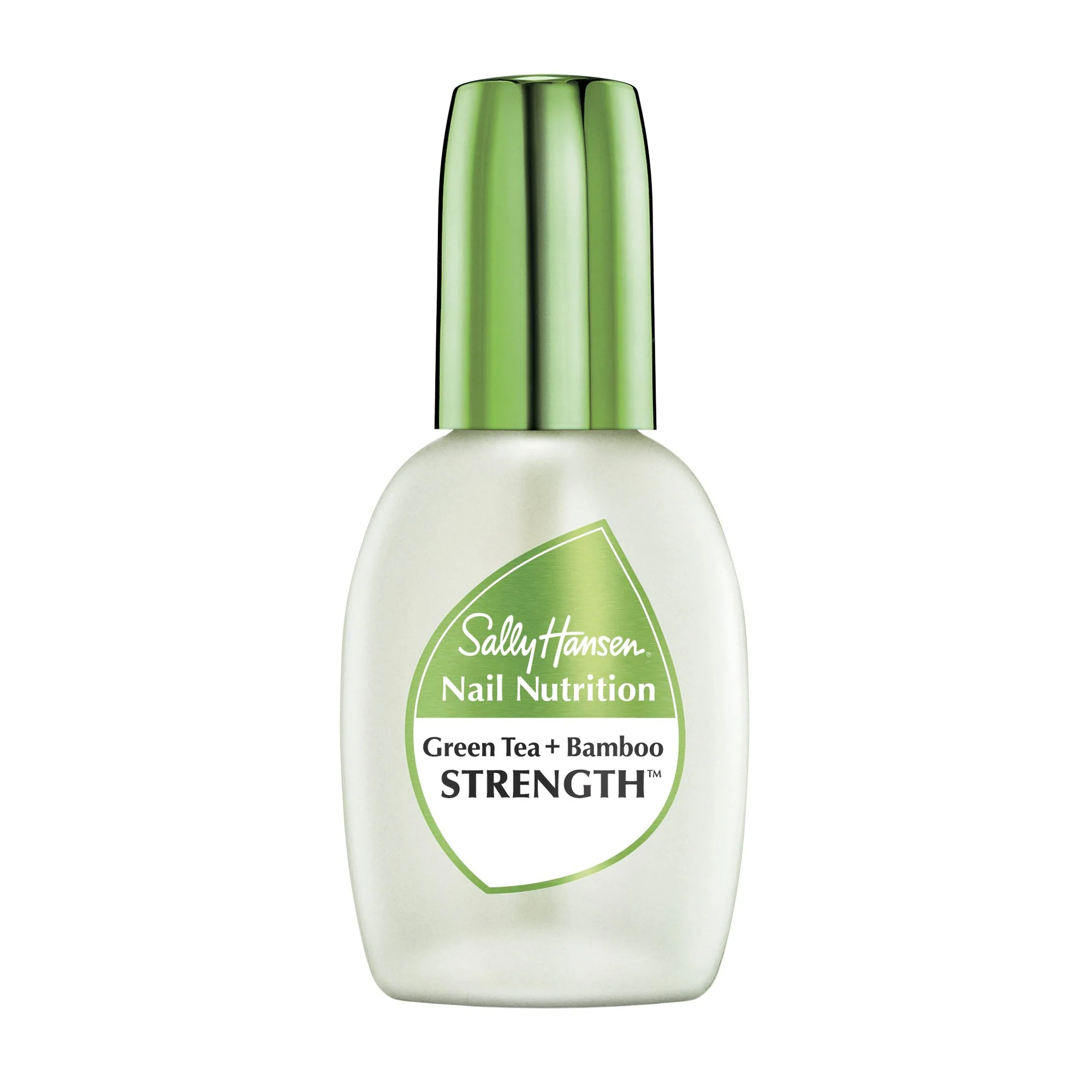 Sally Hansen Nail Nutrition Green Tea & Bamboo Strength – Beauty Outlet