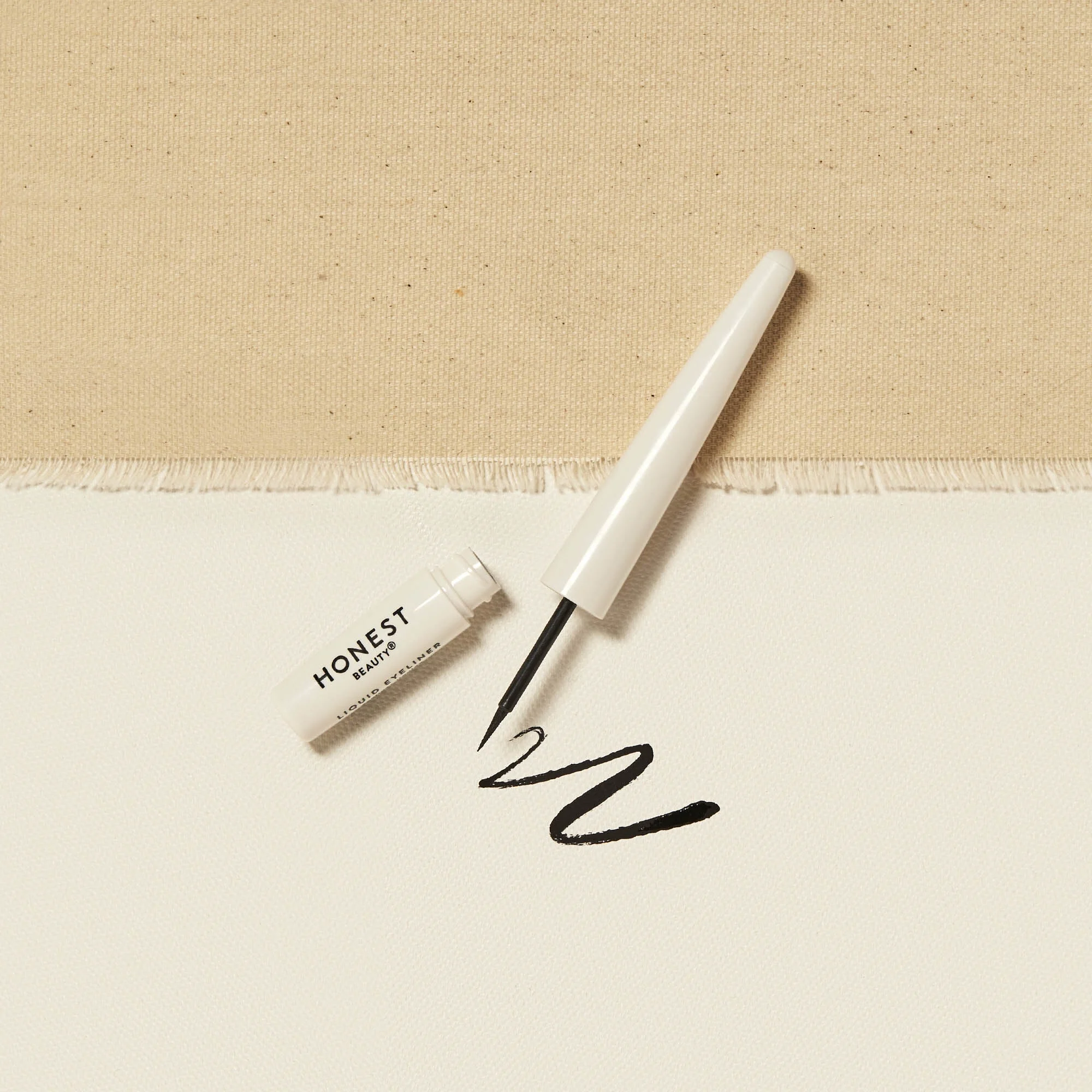 Honest Liquid Eyeliner Black Noir 1.7ml – Beauty Outlet
