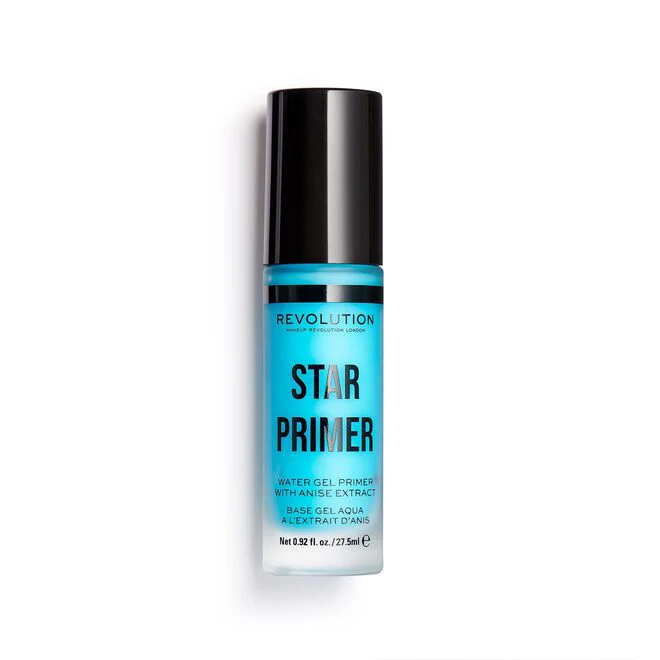 Revolution Star Primer Water Gel Primer – Beauty Outlet