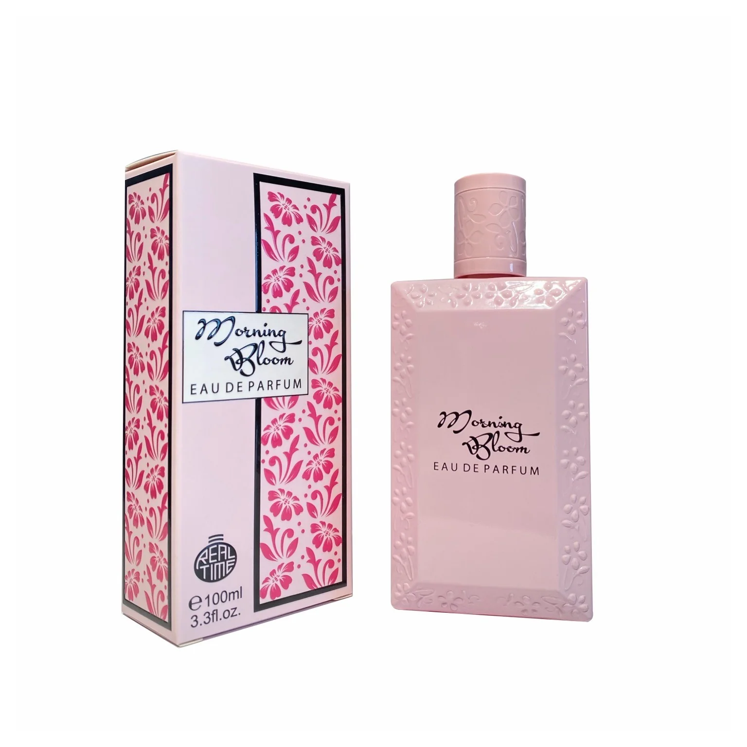 Real Time EDP 100ml Morning Bloom RT206 – Beauty Outlet