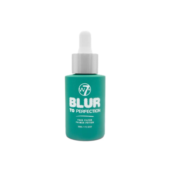 W7 Blur To Perfection Faux Filter Primer Potion – Beauty Outlet