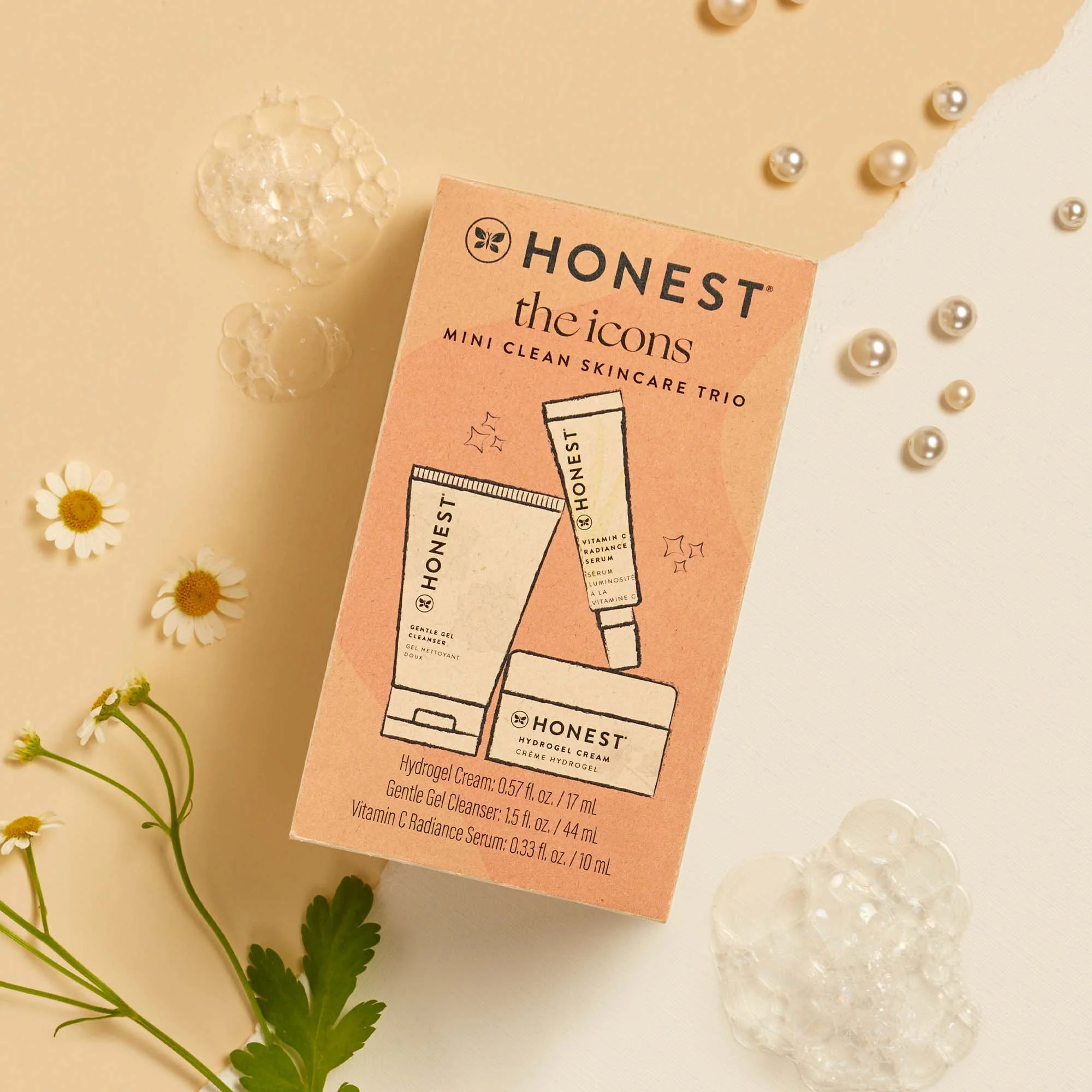 Honest The Icons Set – Beauty Outlet