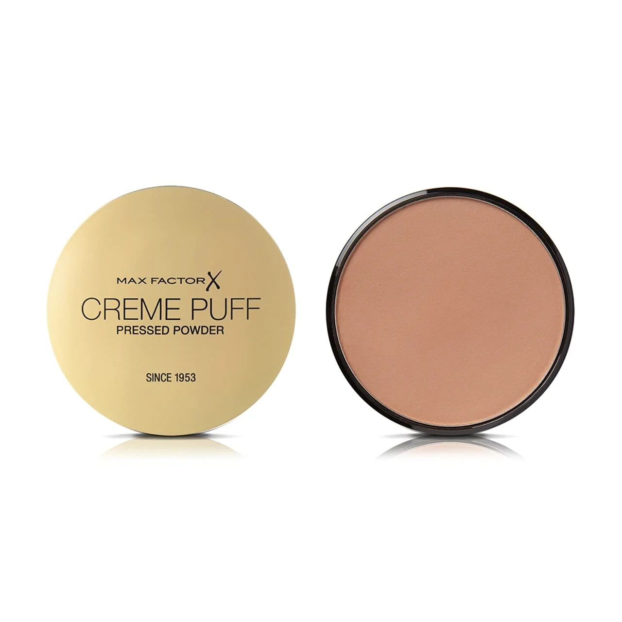 Max Factor Creme Puff Powder Deep Beige – Beauty Outlet