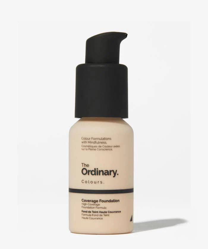 The Ordinary Full Coverage Coverage Foundation 1.0P Very Fair – Beauty Outlet