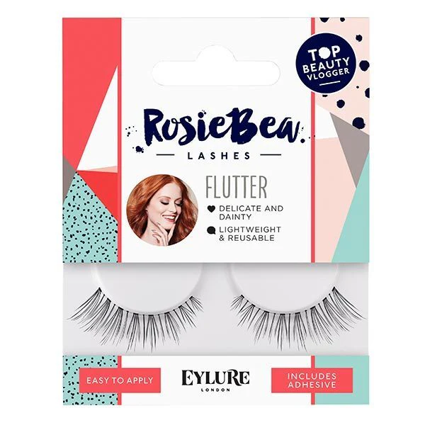 Eylure Rosie Bea Lashes Flutter – Beauty Outlet
