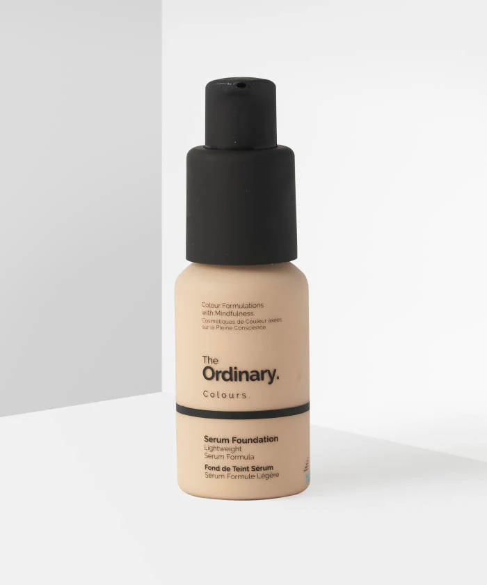 The Ordinary Full Coverage Coverage Foundation 1.0N Very Fair – Beauty Outlet