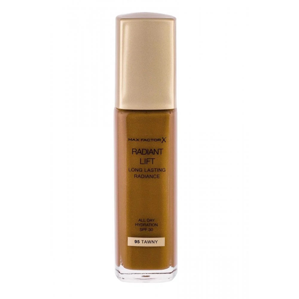 Max Factor Radiant Lift Foundation 95 Tawny – Beauty Outlet